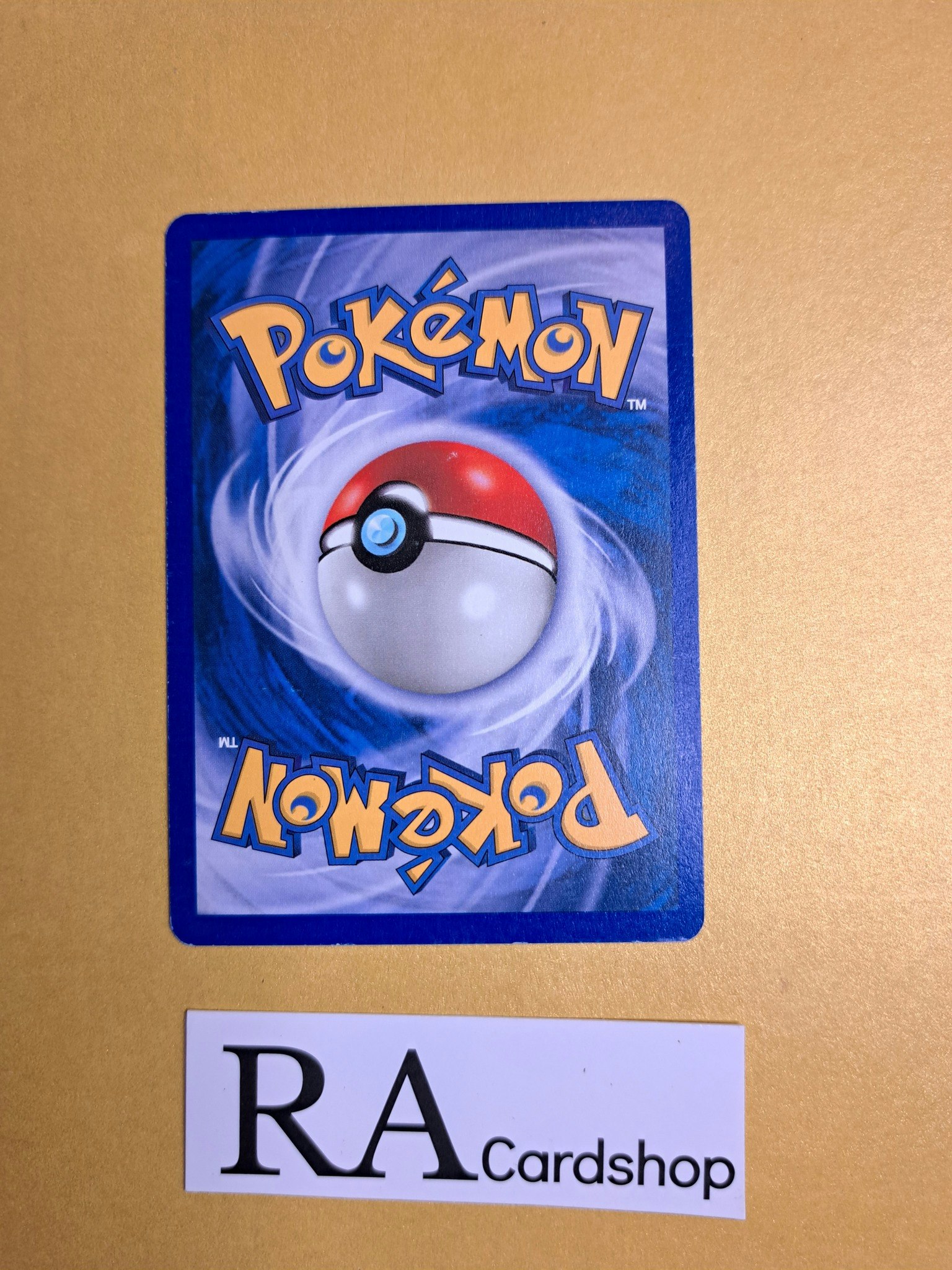 Poke Ball Uncommon 86/109 Ex Ruby & Sapphire Pokemon