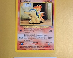 Cyndaquil (2) Common 57/111 Neo Genesis Pokemon
