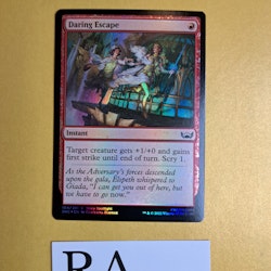 Daring Escape Common Foil 104/281 Streets of New Capenna (SNC) Magic the Gathering