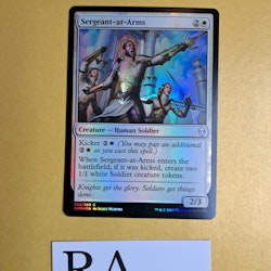 Sergeant-at-Arms Common Foil 032/269 Dominaria (DOM) Magic the Gathering