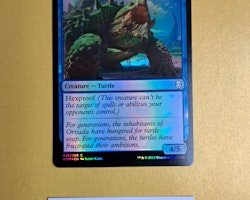 Cold-Water Snapper Common Foil 048/269 Dominaria (DOM) Magic the Gathering