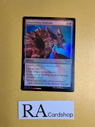 Consuming Sinkhole Common Foil 094/184 Oath of the Gatewatch (OGW) Magic the Gathering