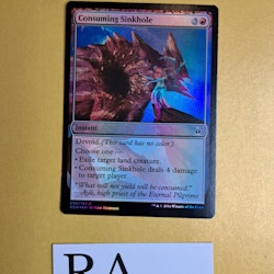 Consuming Sinkhole Common Foil 094/184 Oath of the Gatewatch (OGW) Magic the Gathering