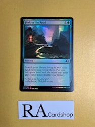 Fork in the Road Common Foil 205/297 Shadows Over Innistrad Magic the Gathering