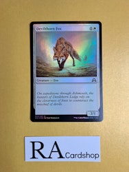 Devilthorn Fox Common Foil 014/297 Shadows Over Innistrad Magic the Gathering