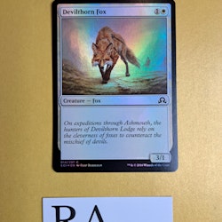 Devilthorn Fox Common Foil 014/297 Shadows Over Innistrad Magic the Gathering