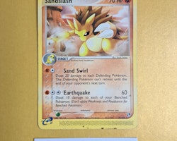 Sandslash Rare 21/100 EX Sandstorm Pokemon