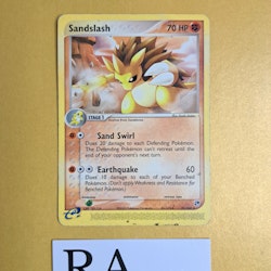 Sandslash Rare 21/100 EX Sandstorm Pokemon