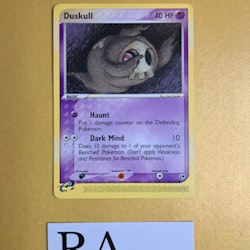 Duskull Common 62/100 EX Sandstorm Pokemon