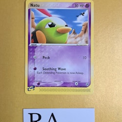 Natu Common 69/100 EX Sandstorm Pokemon