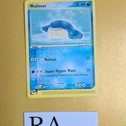 Wailmer Common 83/100 EX Sandstorm Pokemon