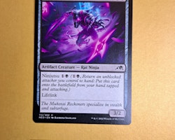 Mukotai Ambusher Common 112/302 Kamigawa: Neon Dynasty Magic the Gathering