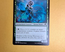 Bearer of Memory Common 174/302 Kamigawa: Neon Dynasty Magic the Gathering