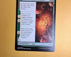 Tales of Master Seshiro Common 210/302 Kamigawa: Neon Dynasty Magic the Gathering