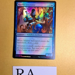 Nimble Innovator Common Foil 058/264 Kaladesh (KLD) Magic the Gathering