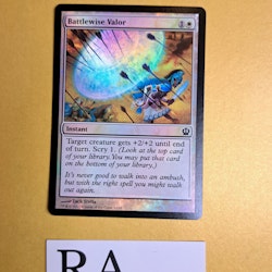 Battlewise Valor Common Foil 1/249 Theros (THS)  Magic the Gathering