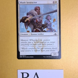 Blade Instructor Common 001/259 Guilds of Ravnica Magic the Gathering