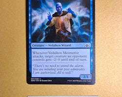 Vedalken Mesmerist Common 057/259 Guilds of Ravnica (GRN) Magic the Gathering