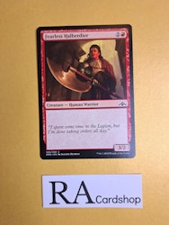 Fearless Halberdier Common 100/259 Guilds of Ravnica (GRN) Magic the Gathering