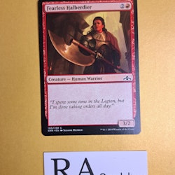 Fearless Halberdier Common 100/259 Guilds of Ravnica Magic the Gathering