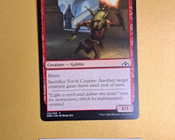 Torch Courier Common 119/259 Guilds of Ravnica (GRN) Magic the Gathering