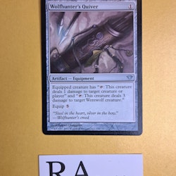 Wolfhunters Quiver Uncommon 154/158 Dark Ascension Magic the Gathering