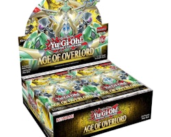 Yu-Gi-Oh! TCG: Age of Overlord Booster Pack