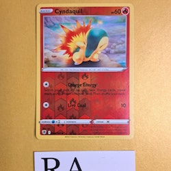 Cyndaquil Reverse Holo Common 023/189 Astral Radiance Pokemon