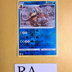 Mamoswine Reverse Holo Rare 033/189 Astral Radiance Pokemon