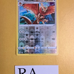 Noctowl Reverse Holo Uncommon 121/189 Astral Radiance Pokemon