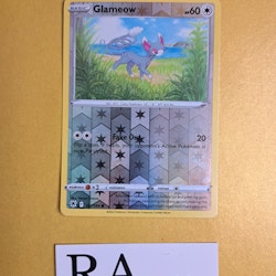 Glameow Reverse Holo Common 127/189 Astral Radiance Pokemon
