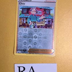 Choy Reverse Holo Uncommon 137/189 Astral Radiance Pokemon