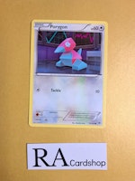Porygon Common 72/101 Plasma Blast Pokemon