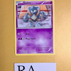 Golett Common 45/101 Plasma Blast Pokemon