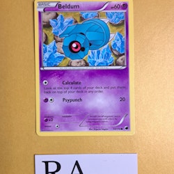 Beldum Common 50/116 Plasma Freeze Pokemon