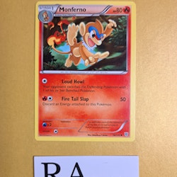 Monferno Uncommon 16/135 Plasma Storm Pokemon
