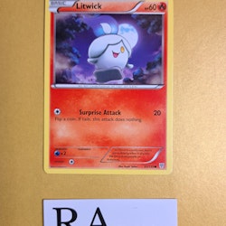 Litwick Common 21/135 Plasma Storm Pokemon