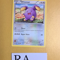 Wishmur Common 105/135 Plasma Storm Pokemon