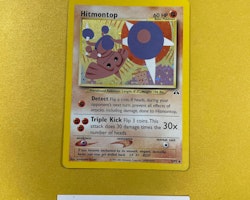 Hitmontop Holo Rare 3/75 Neo Discovery Pokemon