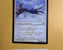 Kembas Skyguard Common 13/249 Scars of Mirrodin (SOM) Magic the Gathering