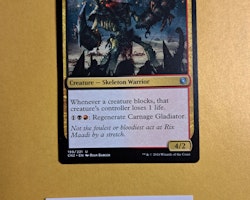 Carnage Gladiator Uncommon 199/221 Conspiracy Take the Crown Magic the Gathering