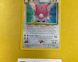 Blissey Holo Rare 2/64 Neo Revulation Pokemon