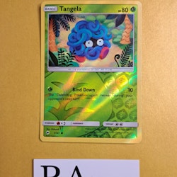 Tangela Reverse Holo Common 7/147 Burning Shadows Pokemon