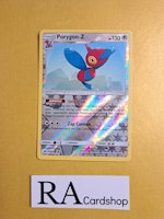 Porygon-Z Reverse Holo Rare 105/147 Burning Shadows Pokemon