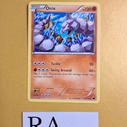 Onix Uncommon 61/116 Plasma Freeze Pokemon