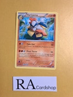 Hariyama Rare 63/116 Plasma Freeze Pokemon