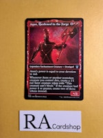 Anax Hardened in the Forge Uncommon 264 Theros Beyond Death (THB) Magic the Gathering