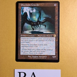 Psychosis Crawler Rare 44 Retro Frame Artifacts (BRR) Magic the Gathering