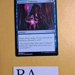 Tezzerets Ambition Common 065/264 Kaladesh (KLD) Magic the Gathering