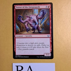 Terror of the Fairgrounds Common 137/264 Kaladesh (KLD) Magic the Gathering